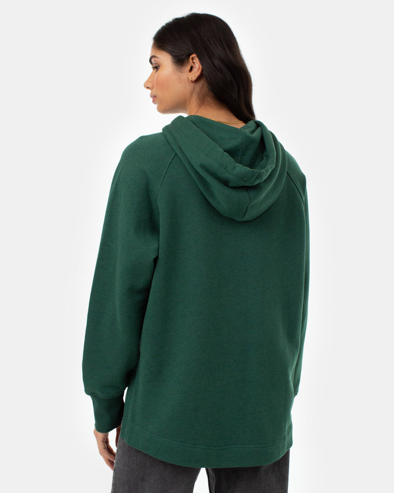 Women's Eco-Friendly Pullover Hoodie