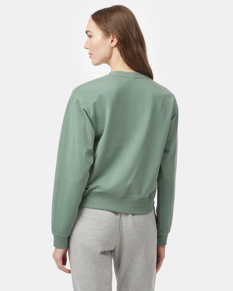 Women's Eco-Friendly Sweatshirt