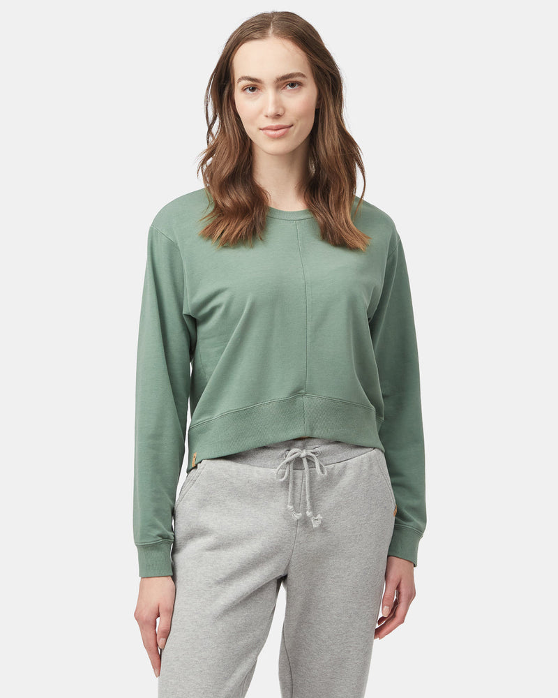 Women's Eco-Friendly Sweatshirt
