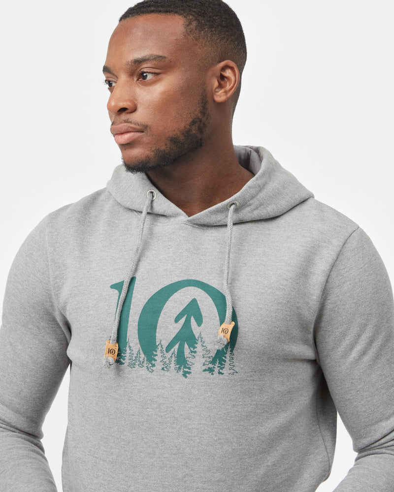 Men's Tentree Logo Hoodie