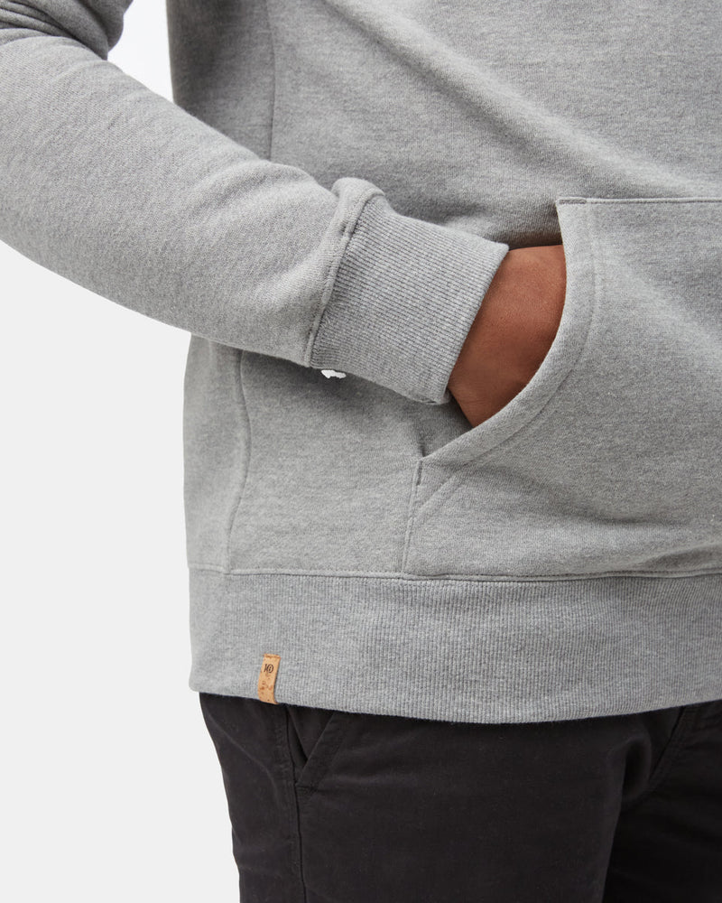 Men's Tentree Logo Hoodie