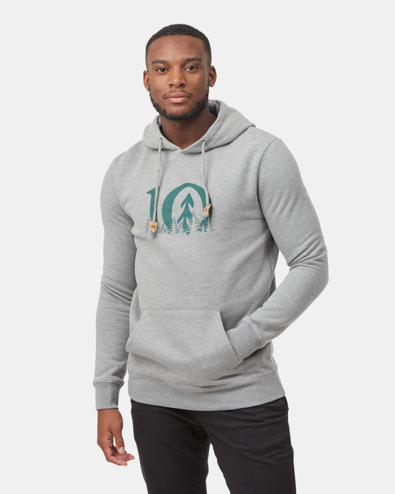 Men's Tentree Logo Hoodie